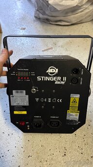 ADJ Stinger II. + taška grátis - 4