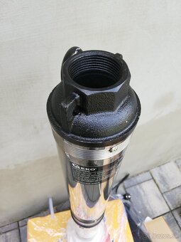 Hlbinné čerpadlo do studne - 4