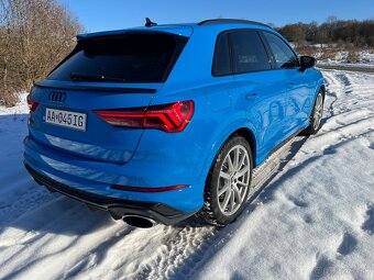 Audi RS Q3 2.5TFSI Quattro - 4