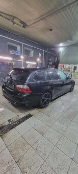 BMW e91 320d - 4
