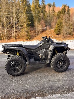 Can am outlander 1000 - 4
