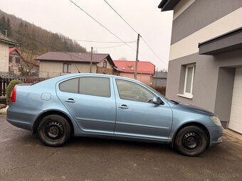 Škoda Octavia 2 Facelift 1.9 TDI 77 kw - 4