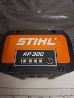 Aku bateria STIHL AP 300 - 4
