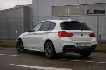 BMW Rad 1 118d A/T, 110kW, A8 - 4