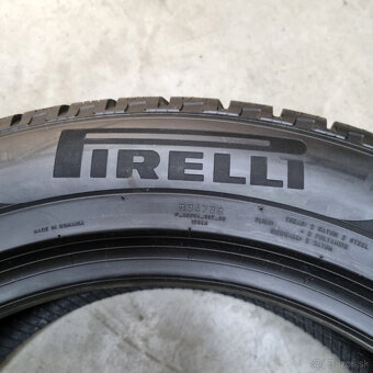 Zimné pneumatiky 235/55 R19 PIRELLI RSC - 4