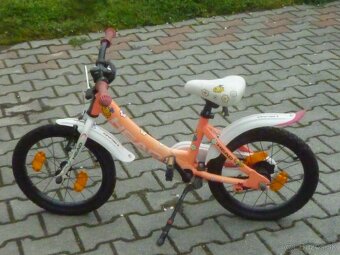 Detský bicykel HEAD - kolesá16" - 4