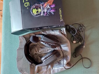 Xmartian g7 herné slúchadlá/headset - 4