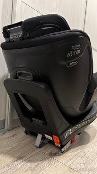 Autosedačka Britax Romer Dualfix M i-Size Isofix - 4