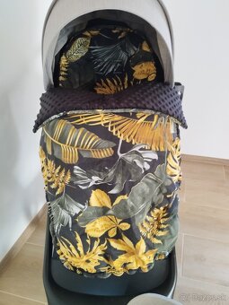 Kočík Stokke Trailz Classic - 4