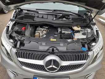 Predám Mercedes V Clasee 300d - 4