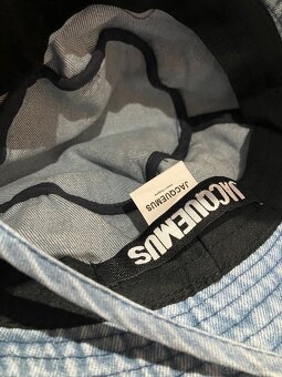 Jacquemus klobúk bucket hat - 4