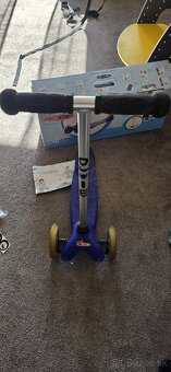 Detské odrazadlo Micro Mini - 4