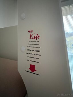 Poschodová posteľ - 4