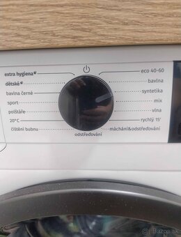 Automaticka pracka Gorenje W2NHEI62SAS - 4