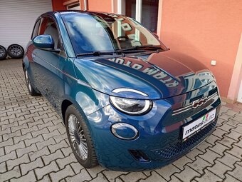 Fiat 500E 2023 42 kWh 87 kW - 4