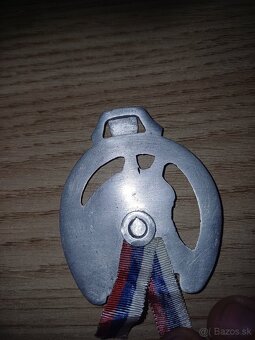 Predám odznak slovensky stat. - 4