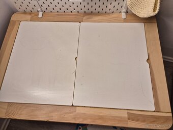 Stolík IKEA Flisat - 4