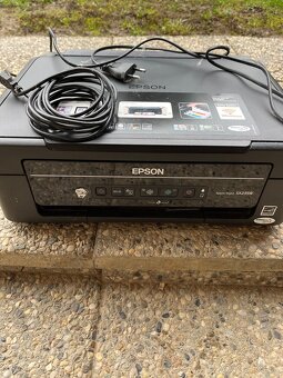 Počítačová zostava + tlačiareň - 4