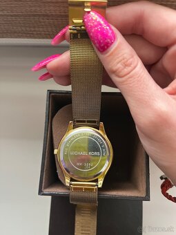 Michael Kors original hodinky - 4