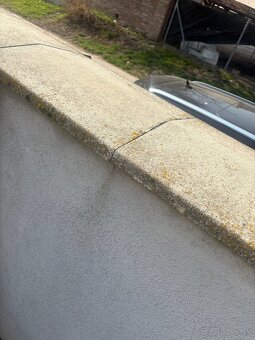 Darujem striešky na plot - 4