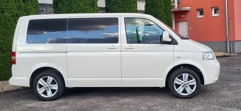 VW Transporter T5 2,0TDI 103kW 9miest - 4