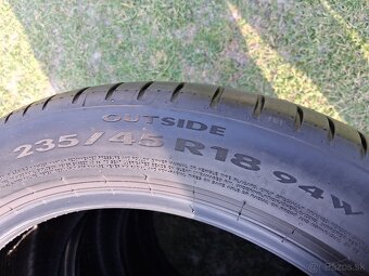 235/45 r18 letne pneumatiky - 4