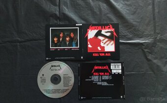 CDs METALLICA - 4