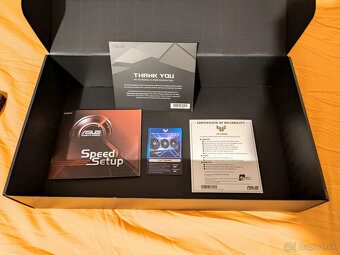 Predám grafickú kartu RTX3080 - 4