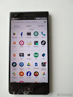 BlackBerry Motion Black - 4