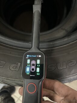 SAVA intensa hp2 205/55 R16 - 4