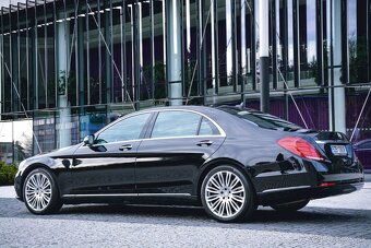 S 350 LONG 4Matic ZAKOUPEN CZ 1 MAJITEL TOP - 4