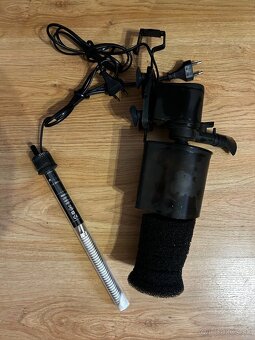 Predám akvárium 160l - 4