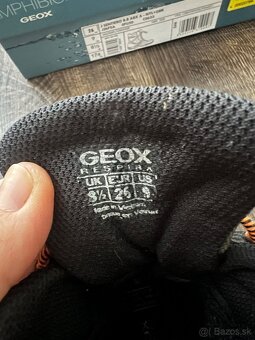 Zimné topánky Geox - 4