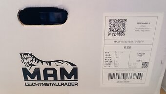 5x112 R18 RS5 (čierno-leštené) - 4