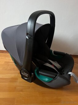 BRITAX RÖMER vajíčko do auta - 4