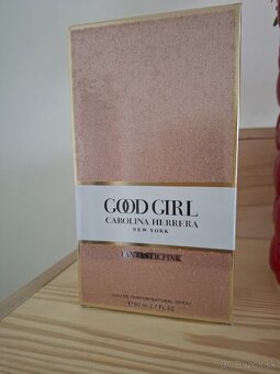 Predam Carolina Herrera 80ml parfumy nerozbalene - 4