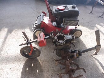 predám malotraktor vari, rotavátor a kosačku - 4