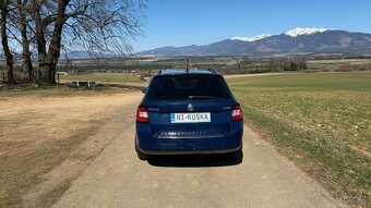 Skoda Fabia 1,4 tdi 75.000km - 4