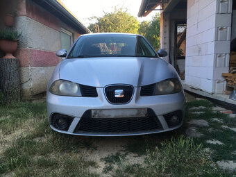 Seat Ibiza 6L - 4