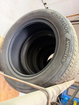 Hankook letné pneu 235/55 R17 - 4