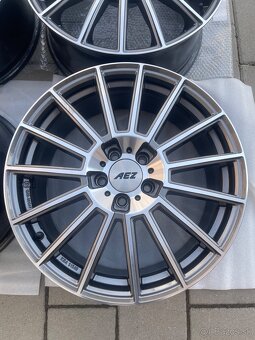 Alu disky 5x112 r19" AEZ Steam - 4