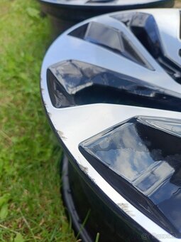 Hliníkové disky Honda Civic X - 4