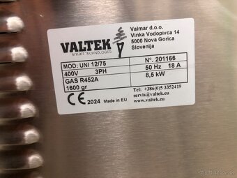 Zmrzlina Stroj Walmar-Valtek - 4