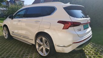 Hyundai santa fe - 4