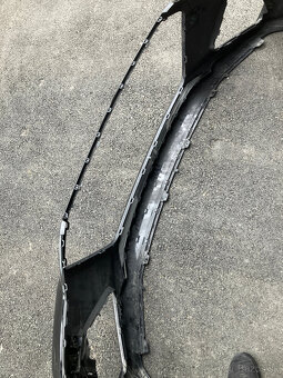AUDI RS7 RS6 C8 4K8 19- predni naraznik spoiler - 4