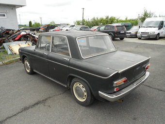Lancia Fulvia 1,1i 1967 - 4