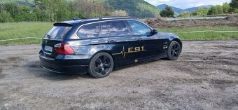Bmw e91  330xd - 4