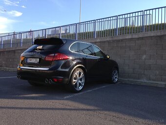 Predám Porsche Cayenne II - Diesel - 4