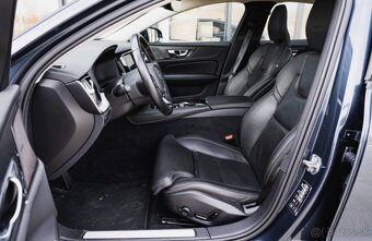 Volvo S60 T8 Inscription - hybrid - 4