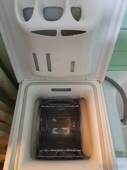 Automatická pračka Whirlpool AWE 6519 - 4